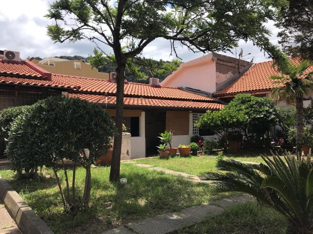 La Casa Di Marta Villa Milazzo Exterior photo