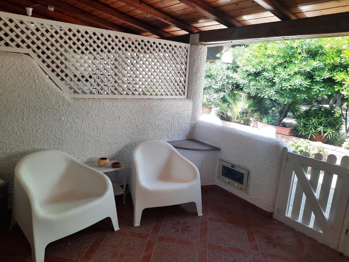 La Casa Di Marta Villa Milazzo Exterior photo